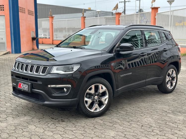 Jeep Compass Longitude 2.0 4X2 Flex 16V Aut. 2020