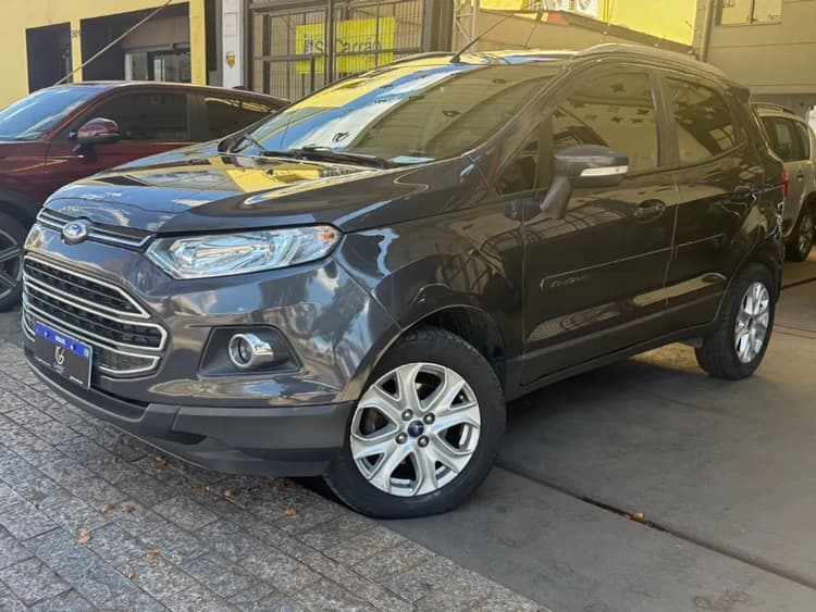 Ford Ecosport Titanium 2.0 16V Flex 5P Aut. 2014