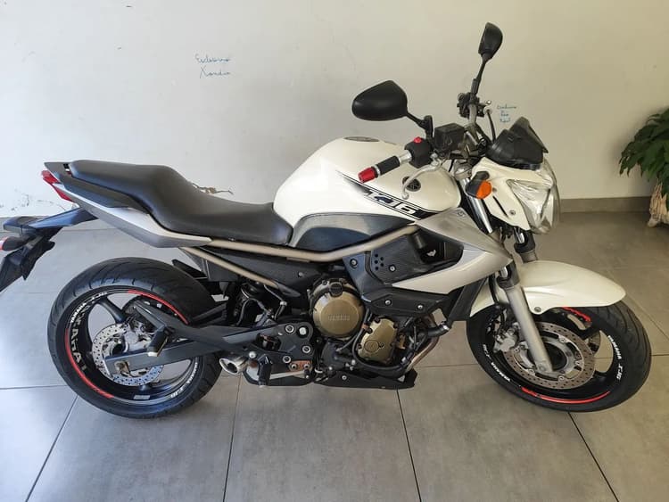 Xj6 Yamaha 