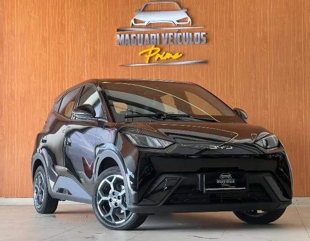 BYD Dolphin Mini (Elétrico) 2027