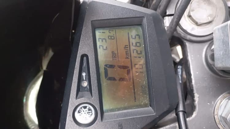 XT 660 