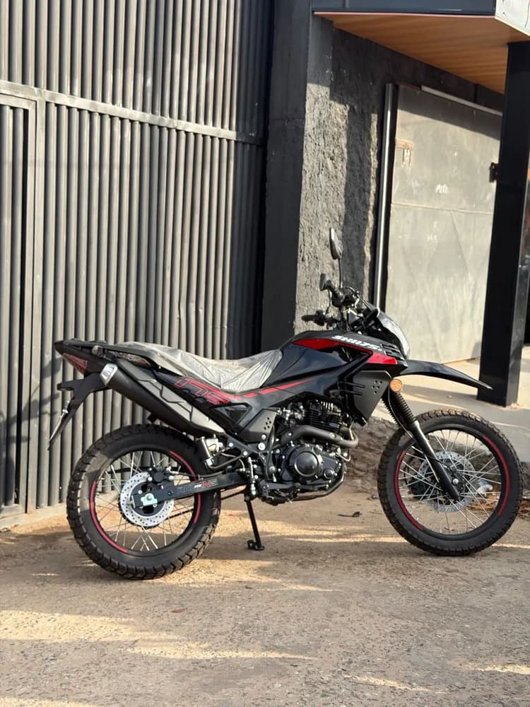 SHI 170 S EFI