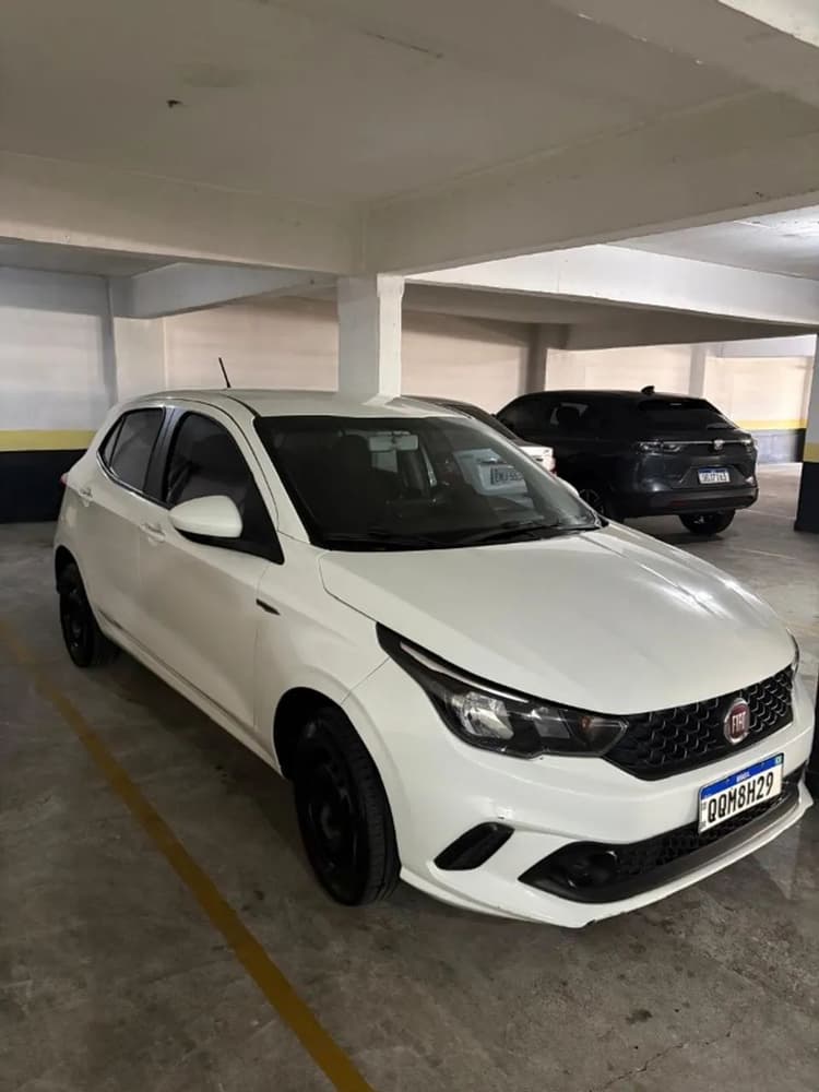 Fiat Argo Drive 1.0 6V Flex 2019