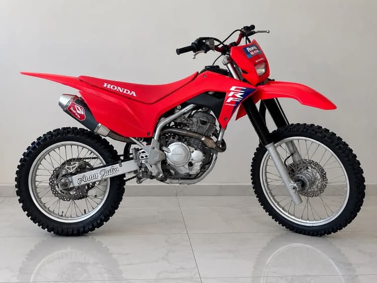 CRF 250F 2025