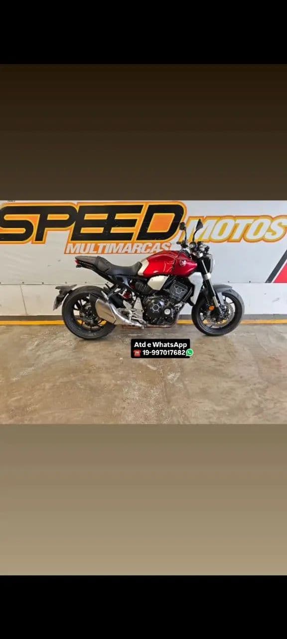 Honda CB 1000R