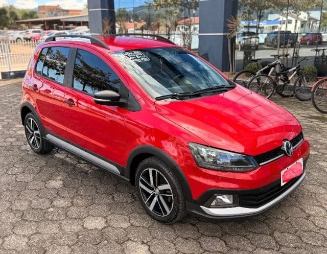 Volkswagen Fox Xtreme 1.6 Flex 8V 5P 2019