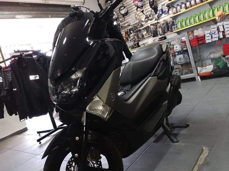 Yamaha Nmax 2019