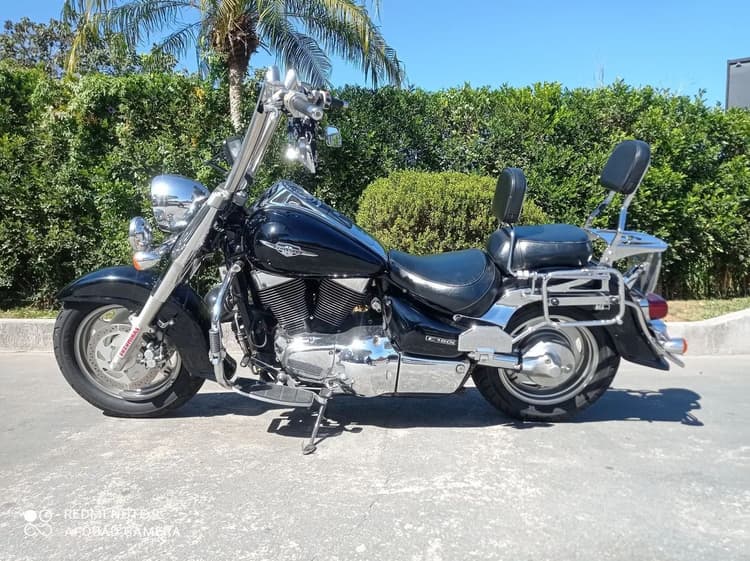 Suzuki Boulevard c 1500