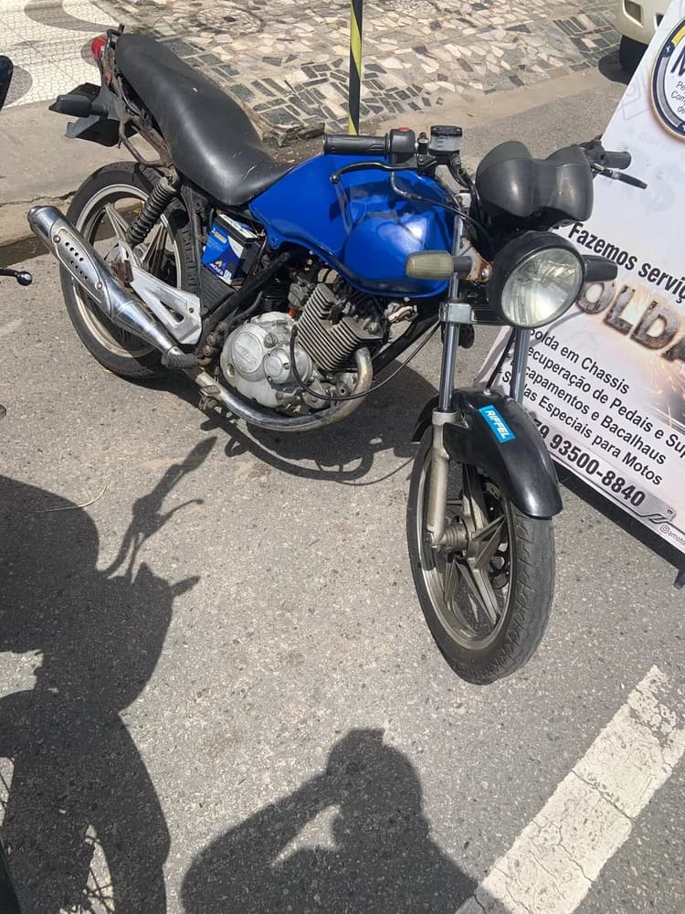 Suzuki Yes 125