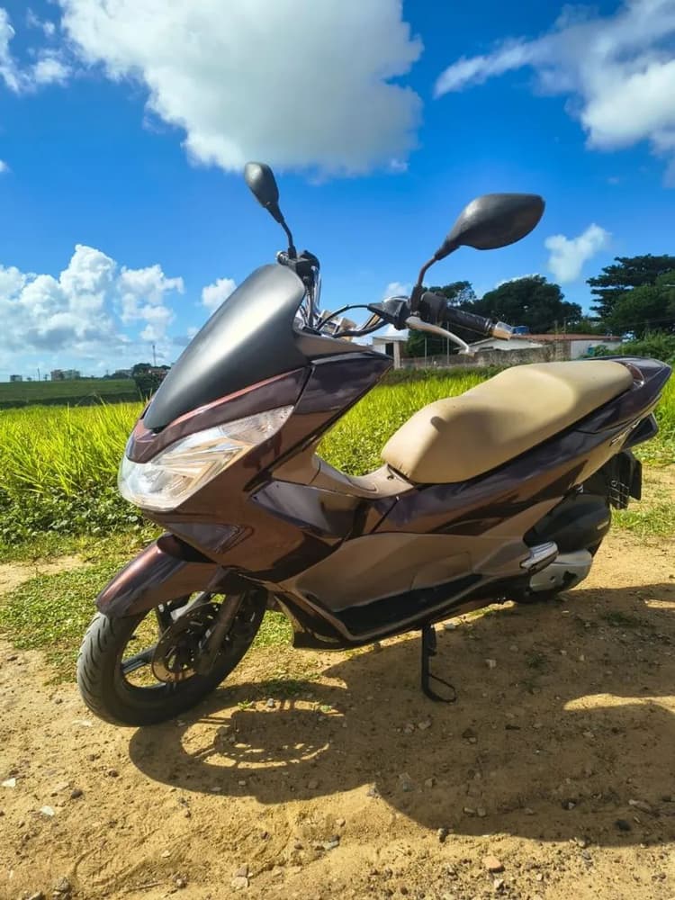 Honda pcx 