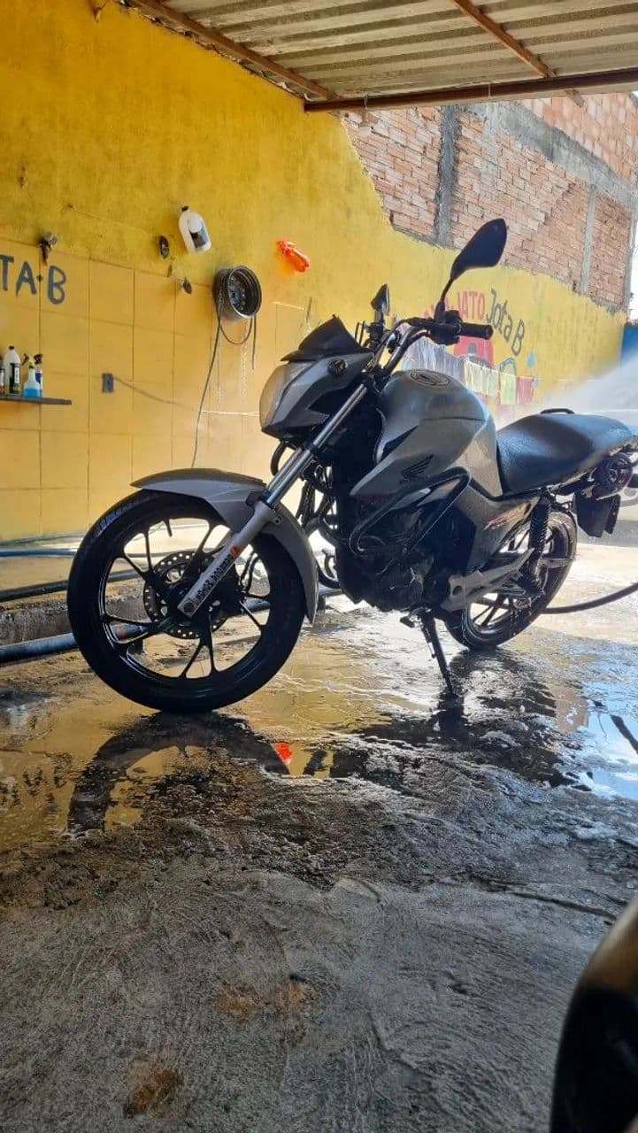 Honda 160 