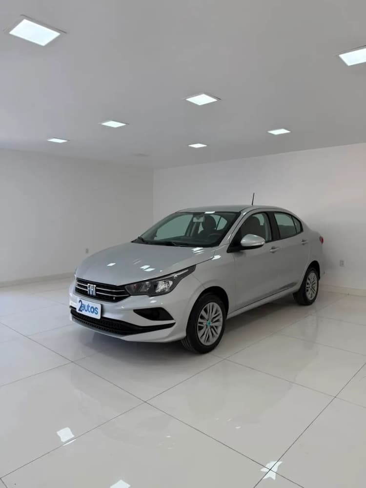 Fiat Cronos Drive 1.3 8V Flex 2025