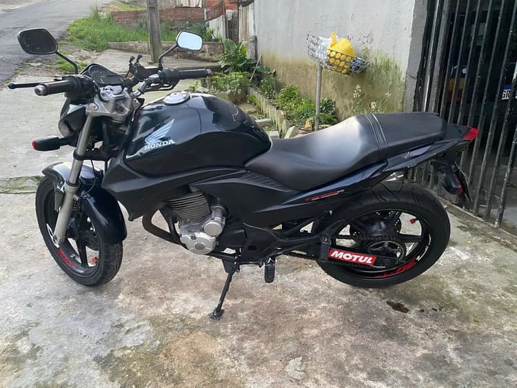 CB300 2012