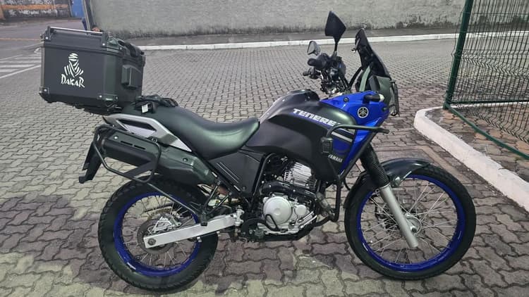 Tenere 250 2018