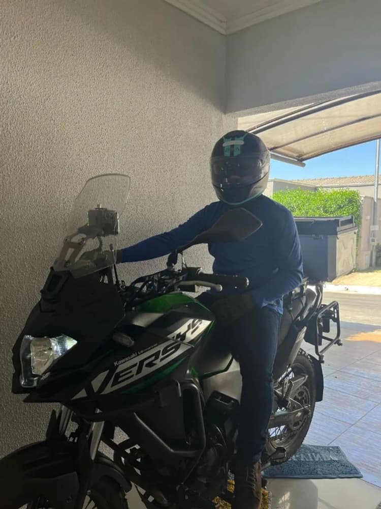 Versys 300X