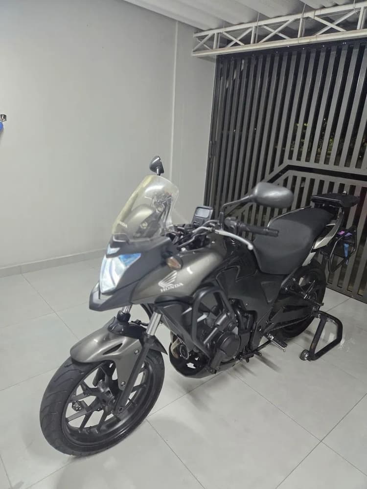 CB 500x 2015