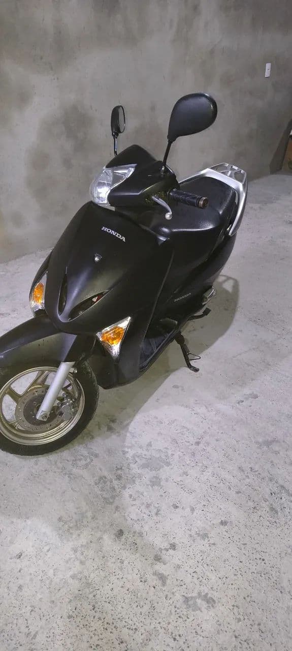 Honda lead 110