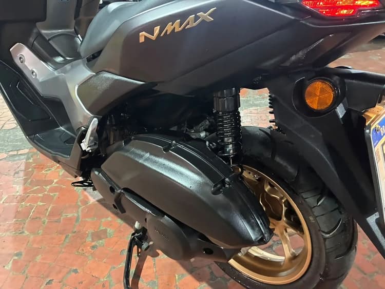 Yamaha NMAX 160 ABS Connected