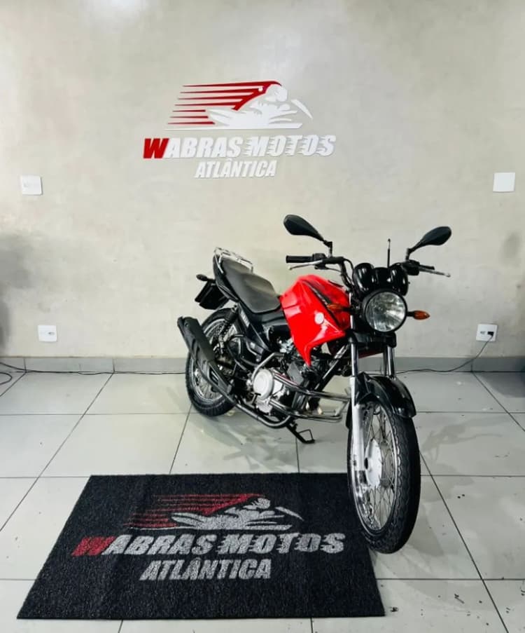 YAMAHA FACTOR 125 YBR K1