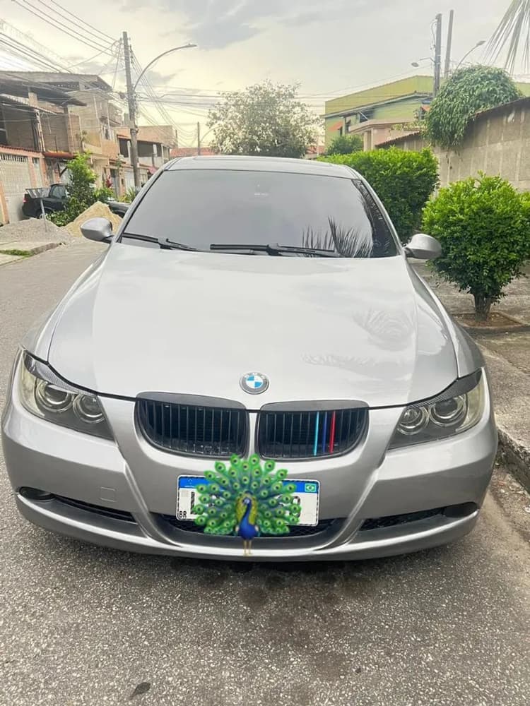 BMW 320I A 2007