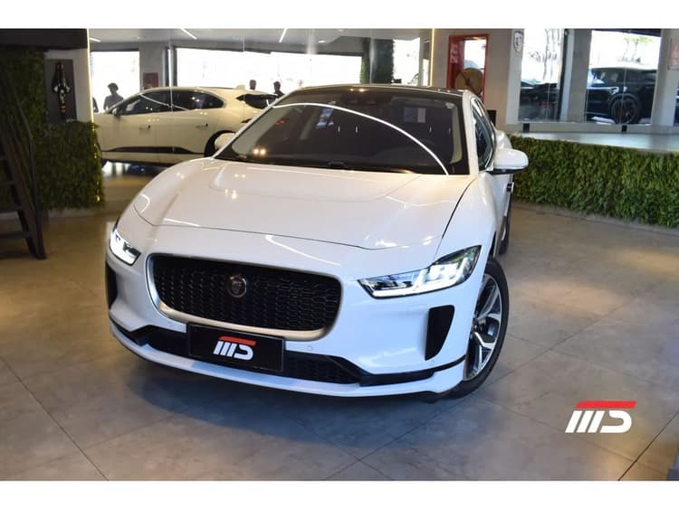 Jaguar I-Pace HSE Ev400 AWD Aut. (elétrico) 2020