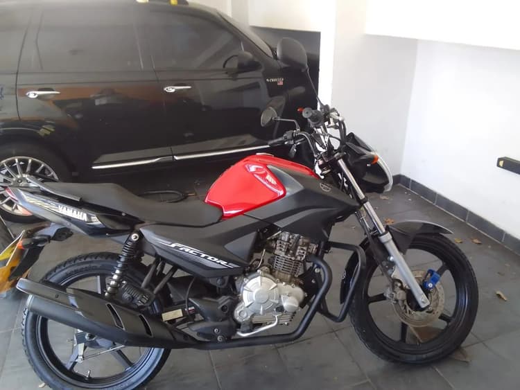 YAMAHA FACTOR 125 I