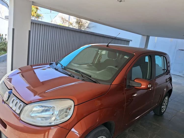Fiat Uno Evolution 1.4 Fire Flex 8V 5P 2015