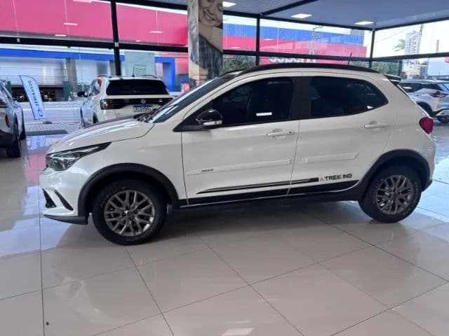 Fiat Argo Trekking 1.3 8V Flex 2020