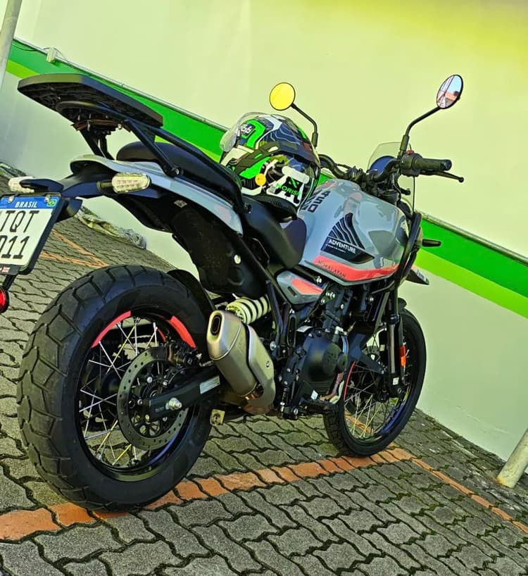 Himalayan 450