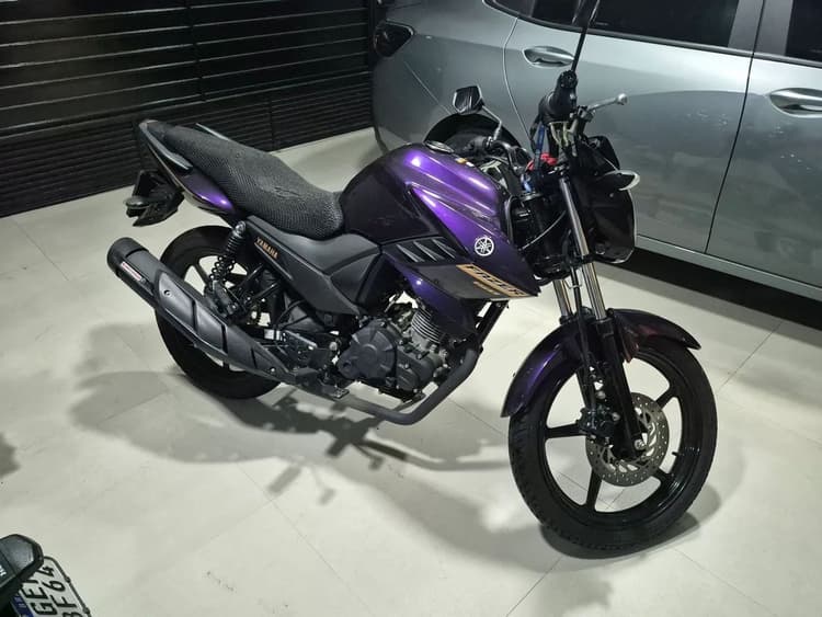 Fazer Roxa 150 cc