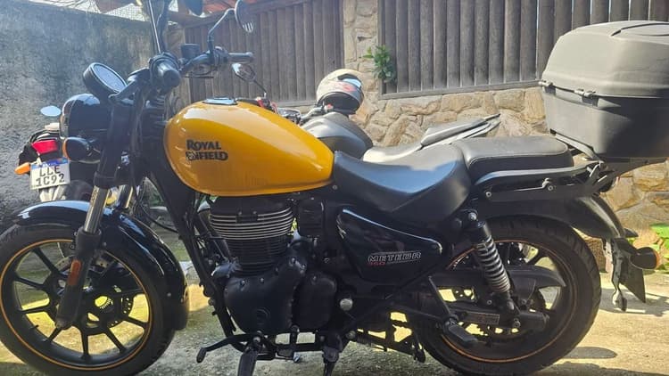 Meteor 350