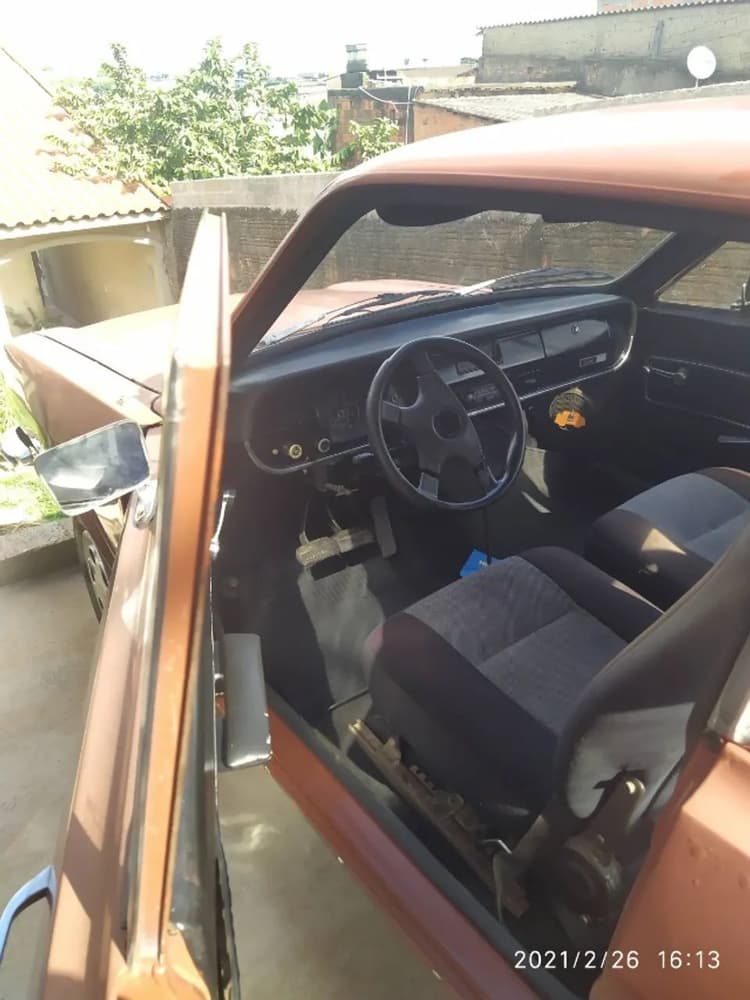Ford Corcel II Gl/gt 1986