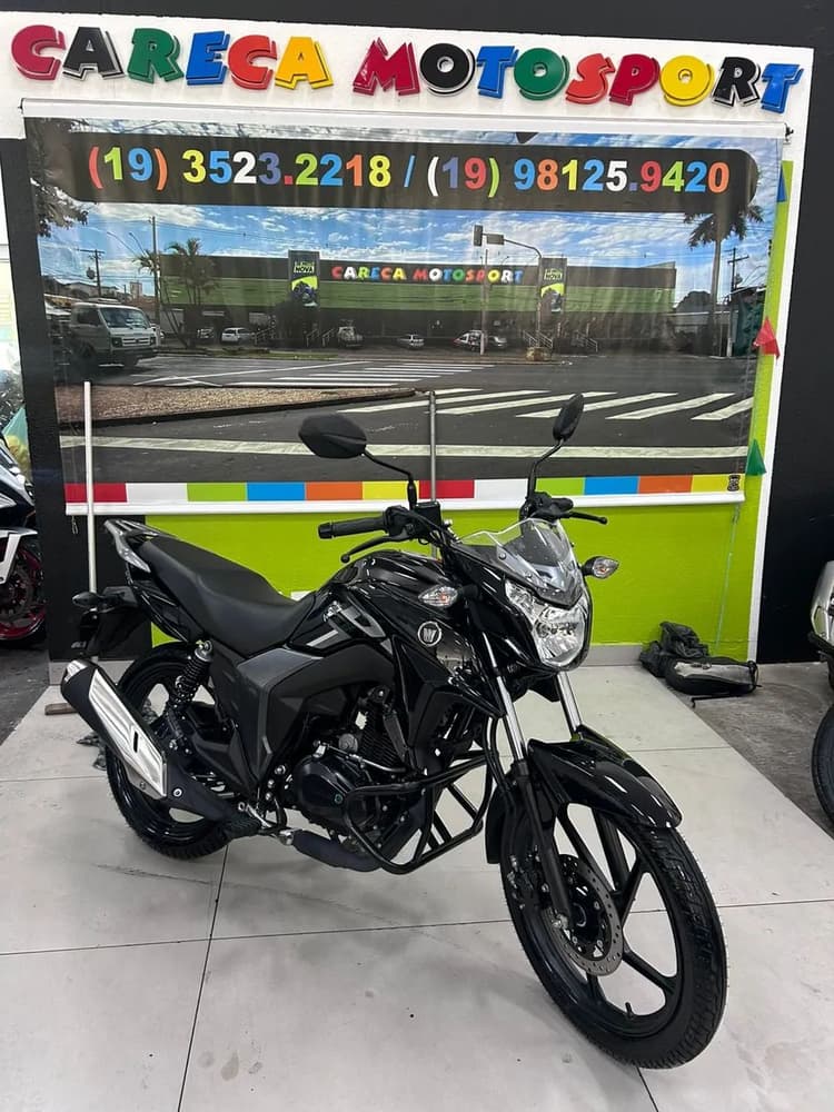 HAOJUE DK 160