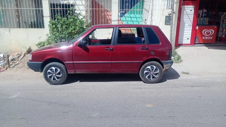 Fiat Uno Mille 1.0 Electronic 4P 1994