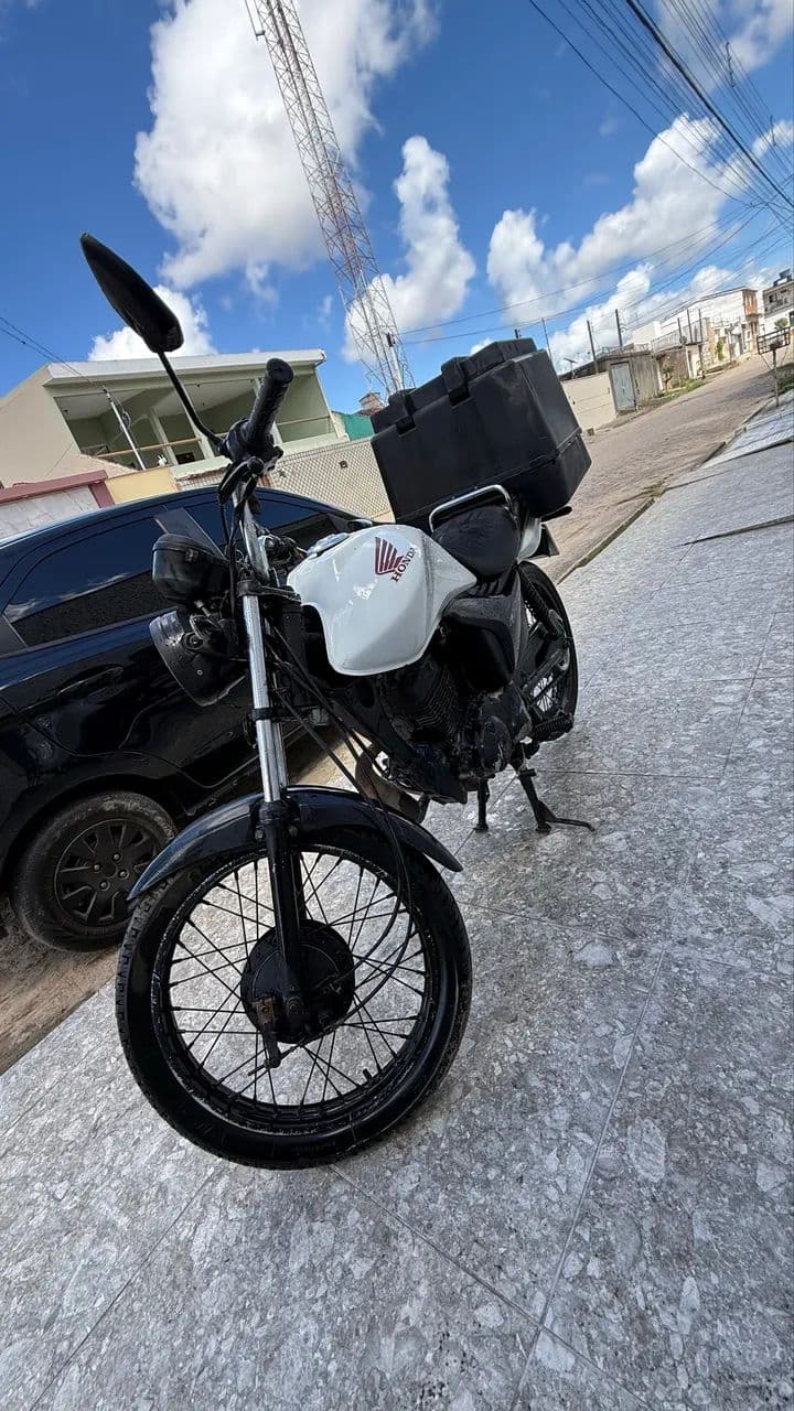 Honda cargo 125 ES 