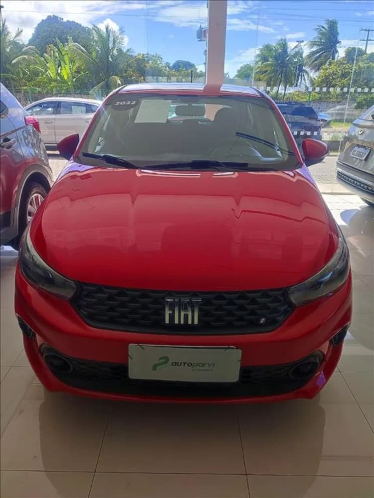 Fiat Argo 1.0 6V Flex. 2022