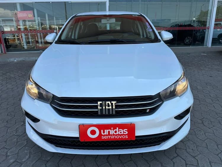 Fiat Cronos Drive 1.3 8V Flex Aut. 2025