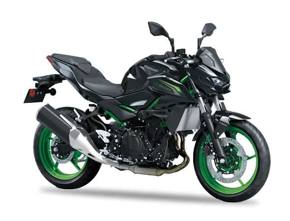 KAWASAKI Z 500SE