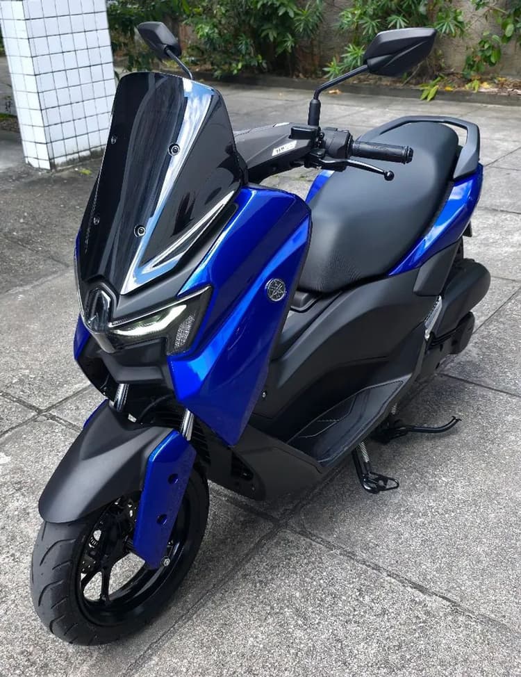 YAMAHA NMAX 2026 ZERO EMPLACADA OPORTUNIDADE 