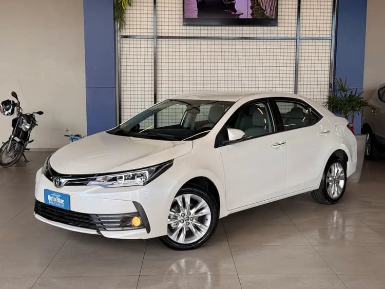 Toyota Corolla XEI 2.0 Flex 16V Aut. 2018