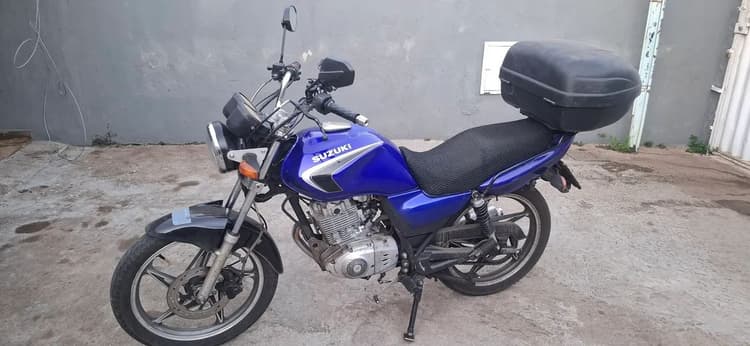 Suzuki Yes 125