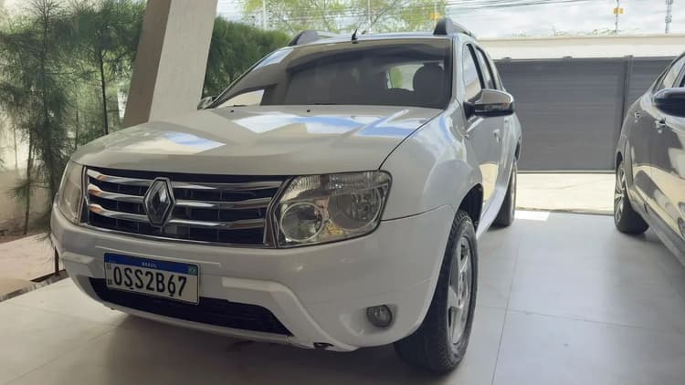 Renault Duster Dynamique 2.0 Hi-flex 16V Aut. 2014