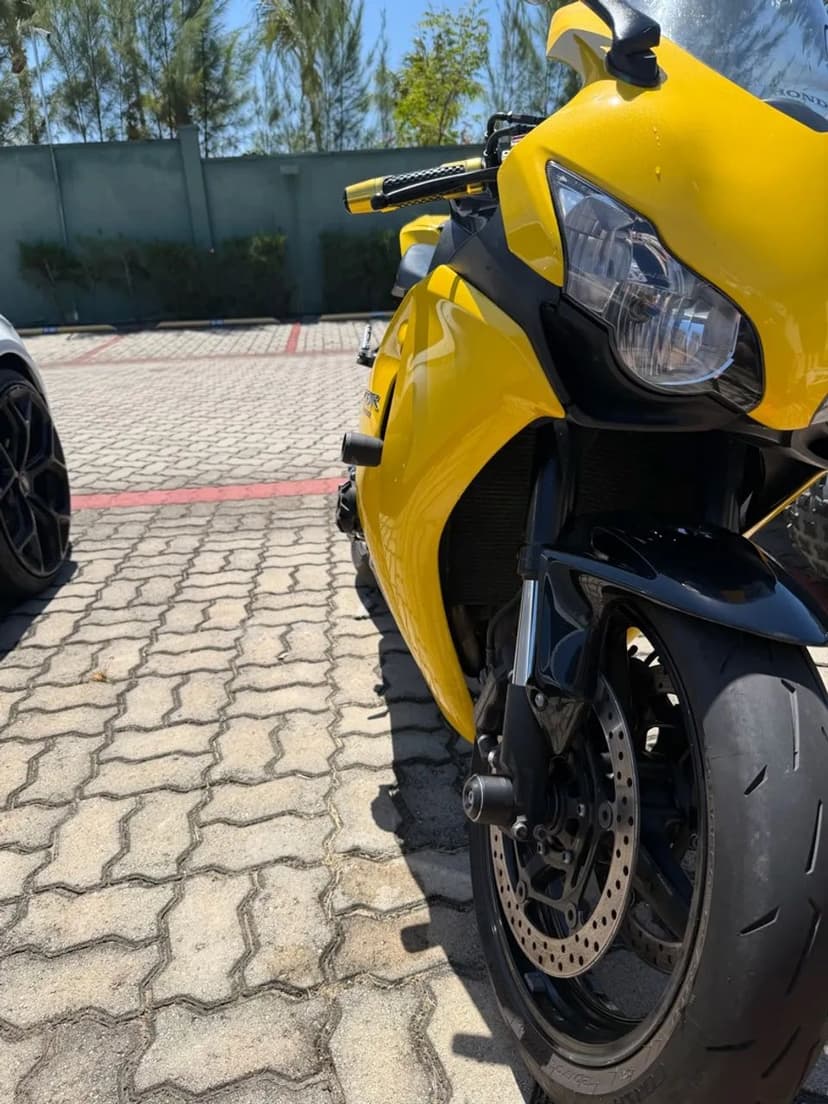 Cbr1000rr fire blade 
