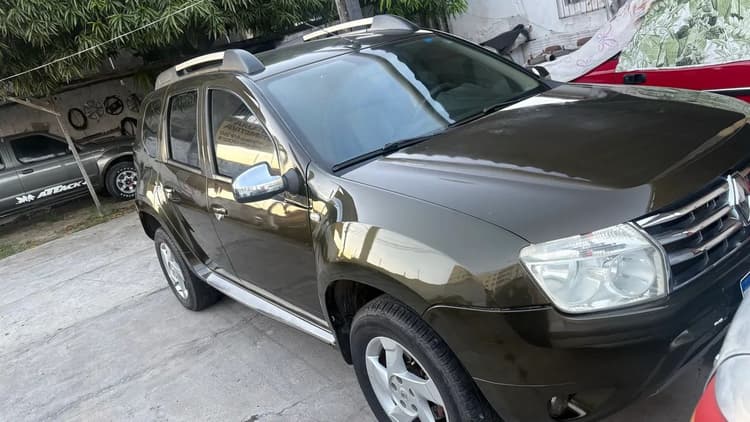 Renault Duster Dynamique 2.0 Hi-flex 16V Mec. 2013