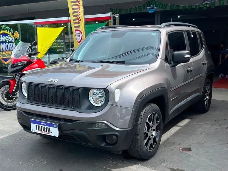 Jeep Renegade 1.8 4X2 Flex 16V Aut. 2020