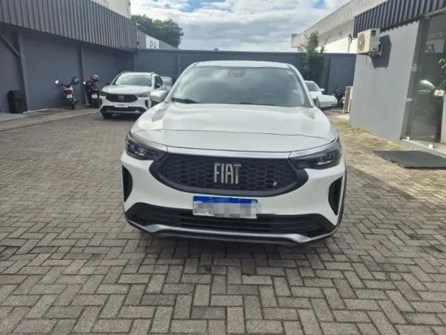 Fiat Fastback Audace 1.0 200 T. Flex AUT 2023