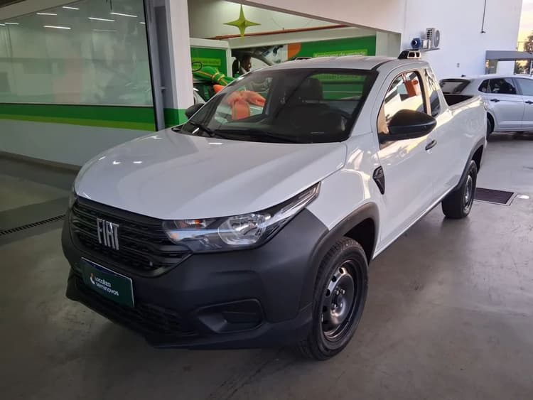 Fiat Strada Endurance 1.3 Flex 8V CS 2025