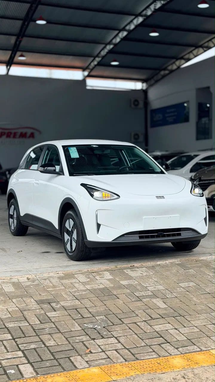 Geely EX2 Pro 2026
