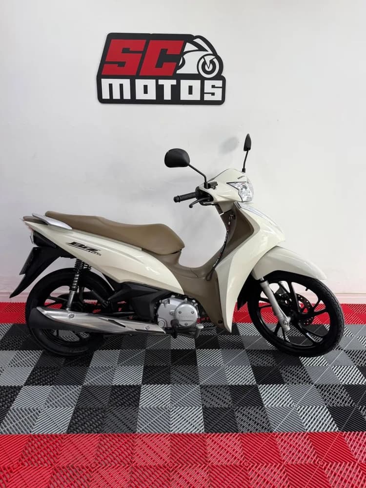 BIZ 125/125i Flex