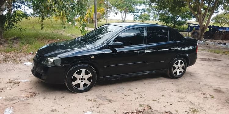 Chevrolet Astra Sed.comf. 2.0 MPFI Flexpower 8V 4P 2005